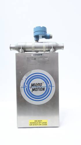 S150s151 Micro Motion Mass Flow Sensor 1in