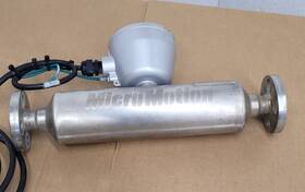 T050t613sqbaezzzz Micro Motion Mass Flow Sensor T Series Coriolis Meter 1/2 Inch