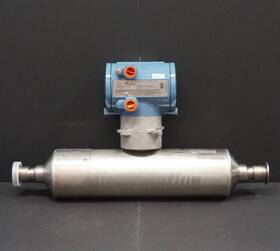 T075f623scauezzzz Micro Motion 1/2 Inch Flow Sensor With 2700i13abuezzz Transmitter