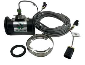 01514 Micro-trak 2 Inch Poly Fm10/100 Flowmeter Kit And Cables Flanged 10-100 Gpm