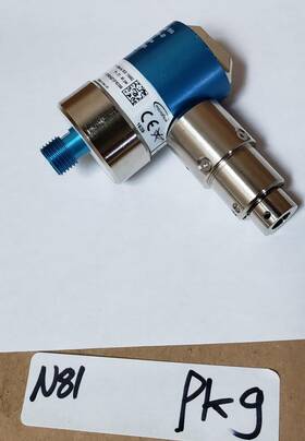 816-0035 Microflow Microdial Flowmeter N81 Pk G