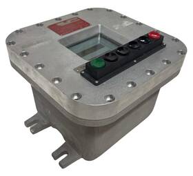 0219202 Micromotion Micro Motion Digital Rate Totalizer 25w 115vac - Sold As Is