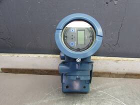 1700r11abuezzz Micromotion Micro Motion Mass Flow Transmitter Parts Only Make Offer