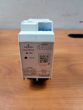 2500d3abbaercz Micromotion Emerson Micro Motion
