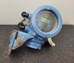 2700r12abuezzz Micromotion Micro Motion Mass Flow Coriolis Sensor Transmitter Mfg 2006