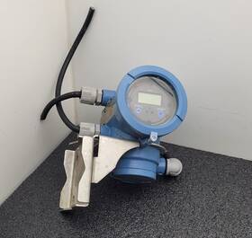 2700r12abzezzz Micromotion Micro Motion Transmitter Mfg 2014 Unit B