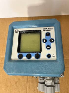 3350-a1a00daedzz Micromotion Micro Motion Flow Transmitter For Coriolis Flowmeter 85-250vac