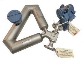 Cmf100m328nqbuezzz Micromotion Micro Motion Cmf100m 328 Nqbuezzz Coriolis Mass Flow Sensor And Transmitter