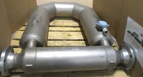 Cmf300m355nrauezzz Micromotion Micro Motion 3 Inch 150 Sst Coriolis Flow Meter Clean - Used