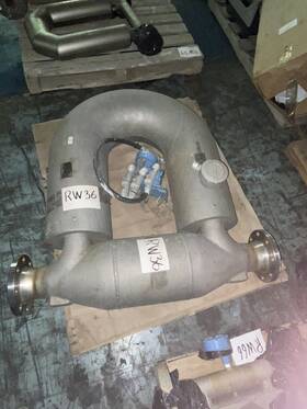 Cmf400m435nabaezzz Micromotion Flow Sensor