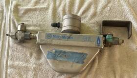 Cng050s291nabazezzz Micromotion Cn6050s291nabaezzz Micro Motion Compressed Natural Gas Flow Meters 3/4 Inch