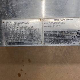 Ds040s119su Micromotion Emerson Micro Motion