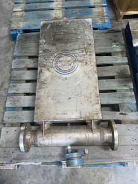 Ds3003 Micromotion 3 Inch 150# Emerson Micro Motion Ds300 Used