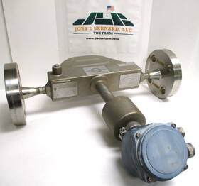 F050a999crbaezzzx Micromotion Micro Motion 1-1/2 Inch X 1/2 900/1500 Rf Flow Meter Used