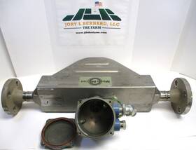 F100s129c2baezzzz Micromotion Micro Motion 1 Inch 300 Rf Sst Flow Meter No - Processor Used