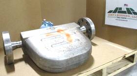 F200sa35c2baezzzz Micromotion Micro Motion 2 Inch X 1-1/2 Rf 900 / 1500 Flow Meter Used