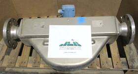 F300s425e2bezzzz Micromotion Micro Motion 4 Inch X 3 150 Rf Sst Flow Meter With 800 Used