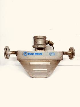 Micromotion R050s113nacaezzzz Micro Motion Mass Flow Sensor 1/2 Inch