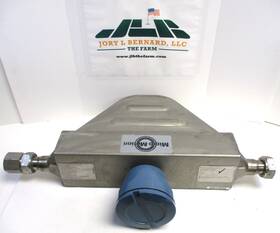 R100s999nwbaezzzx Micromotion Micro Motion 1 Inch 1450-psi With 700 Processor Clean - Used