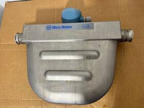 R200-s352nqbaezzzz Micromotion Micro Motion 2 Inch Flow Tube Coriolis Mass Flowmeter Sensor