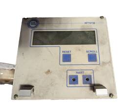 Rft9739r1sus Micromotion Rft9739r Micro Motion Elite Remote Flow Transmitter S#1901005 Tested Good