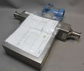 S138scamezzzz Micromotion Micro Motion Flow Trasnmitter And Sensor 2700 11bdaezzz F100