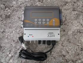 U3000 Micronics Ultrasonic Flowmeter / Flow Meter Used Free Shipping