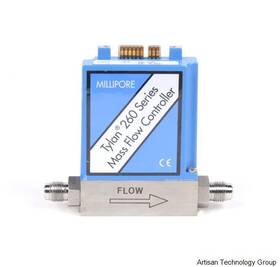 Fc260-4v Millipore Fc260 4v Mass Flow Controller