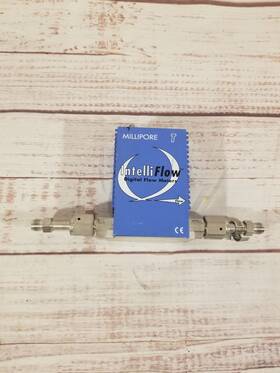 Fsfae100d406 Millipore Intelli Flow Digital 5000 Sccm Range Gas Controller