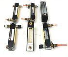 Mj16z10jj200 Matheson Lot Of Bar Flow Meter With