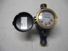 Mjr-075-10p Seametrics Cold Water Meter New