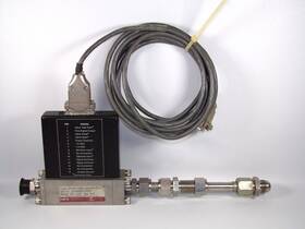 0558a-200l-sv-spf0218 Mks Mass Flow Meter Assembly 30slm Air