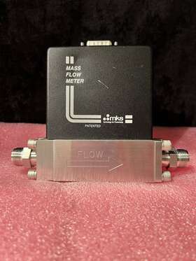 0558a01312ls3bv Mks Mass Flow Meter 100 Slm N2