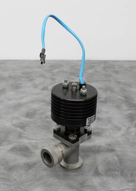 100011790 Mks Instruments Solenoid Isolation Valve Kf25 Vacuum Pump 24vdc