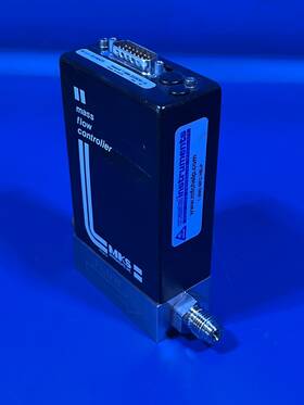 1159b-00050rv-s Mks Mass Flow Controller 50ccm He