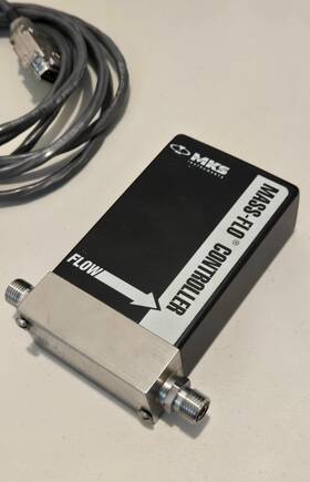 1179a11cg1bv Mks Mass-flo Controller With Cb259-5-10 Cable
