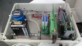 1179a14cs18v Mks Chaevitz Sensors Dataforth Mass-flo Controller P3061 200 Wg