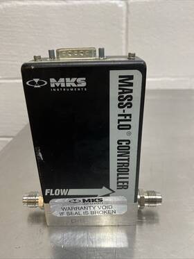 1179a52cr1bb Mks Mass-flo Controller