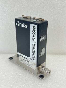 1179b00413cr14v Mks 1179b00413cr14v/viton 1000 Sccm Ar Digital Mass Flow Controller - Black