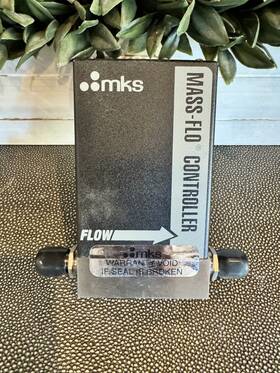 1179c02853cs1bv Mks Mass Flo Controller Range 5000 Sccm Ch4