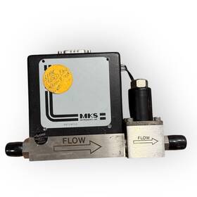 1259b-0500sv-spcal-sp044-86 Mks Mass Flow Controller 1259b-0500sv Range 5000 Sccm Hydrogen Gas 1259b-0500sv-spcal-sp044-86 Mks Mass Flow Controller 1259b-0500sv Range 5000 Sccm Hydrogen Gas