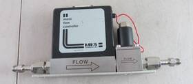 1259c-02000rv Mks Mass Flow Controller Range 2000 Sccm N2 Gas