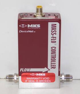 1479a-23cr16m Mks Instrument 1479a23cr16m Devicenet Mass-flo Controller 97% N2 3 Inch H2 2000 Sccm