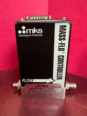 1479a-25156 Mks Mass-flo Controller 3 Sccm N2