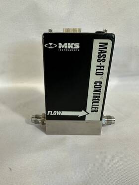 1479a24cr1b Mks H2 Mass-flo Controller