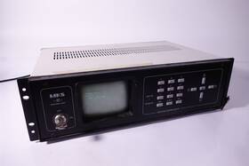 147b Mks Multi Gas Controller Model 147 Working Condition