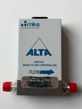 1480a-26794 Mks 1480a Mass Flow Controller Gas H2 Range 10000 Sccm
