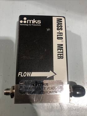 179a52cs3bm Mks Mass-flow Meter He Range 500 Sccm. H0924