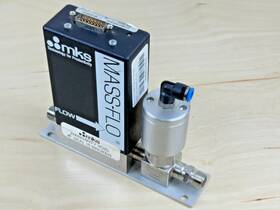 2179b01352cg1bv Mks Mass Flow Controller Meter 500 Sccm Swagelok 6lvv-dp6901-c