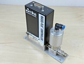 6lvv-dp6901-c Mks 2179bx52cg1bv Mass Flow Controller Meter 500 Sccm Swagelok